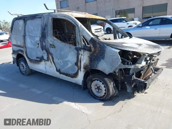 ✅ 2014 Nissan NV200 S • VIN: 3N6CM0KNXEK702480 • Lot: 41967124. Wystawiony na IAAI z przebiegiem Nie podano. Bezpłatny archiwum sprzedaży aukcyjnych z USA i szczegółowy raport historii pojazdu na DreamBid. Zdjęcie 1.