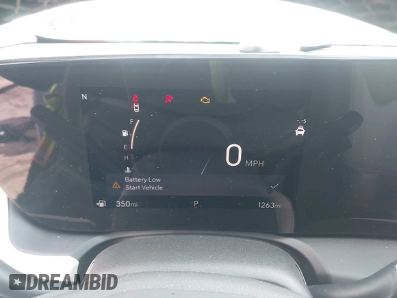 ✅ 2026 Buick Encore GX Preferred • VIN: KL4AMBSL9TB039667 • Lot: 44333460. Wystawiony na IAAI z przebiegiem 1 263 mil. Bezpłatny archiwum sprzedaży aukcyjnych z USA i szczegółowy raport historii pojazdu na DreamBid. Zdjęcie 7.
