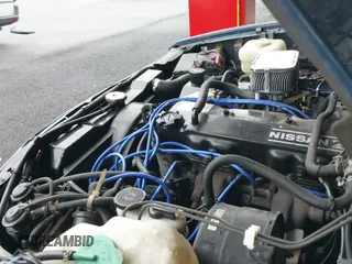 ✅ 1985 Nissan 720 • VIN: JN6ND06Y0FW010876 • Lot: 43684746. Listed on IAAI with 138,777 mi. Free auction sales archive from the USA and detailed vehicle history report at DreamBid. Image 19.