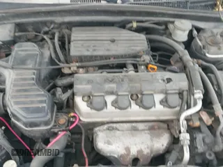 ✅ 2002 Honda Civic EX • VIN: 1HGES26752L038214 • Lot: 42714089. Wystawiony na IAAI z przebiegiem 157 355 mil. Bezpłatny archiwum sprzedaży aukcyjnych z USA i szczegółowy raport historii pojazdu na DreamBid. Zdjęcie 21.