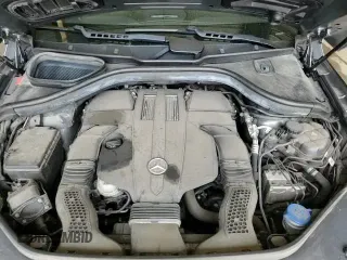 ✅ 2018 Mercedes-Benz GLE 550e • VIN: 4JGDA6DB9JB099089 • Lot: 70501625. Listed on Copart with 99,186 mi. Free auction sales archive from the USA and detailed vehicle history report at DreamBid. Image 14.