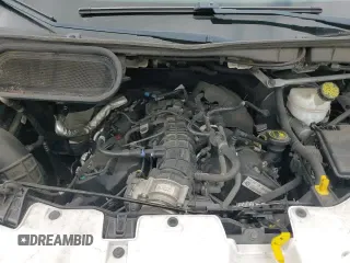 ✅ 2020 Ford Transit Cargo • VIN: 1FTBW3XG4LKA58617 • Lot: 64738385. Listed on Copart with 50,206 mi. Free auction sales archive from the USA and detailed vehicle history report at DreamBid. Image 14.