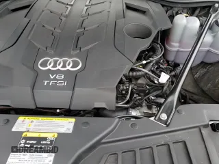 ✅ 2020 Audi A8 • VIN: WAU8EAF85LN013807 • Lot: 47556075. Wystawiony na Copart z przebiegiem 44 921 mil. Bezpłatny archiwum sprzedaży aukcyjnych z USA i szczegółowy raport historii pojazdu na DreamBid. Zdjęcie 13.