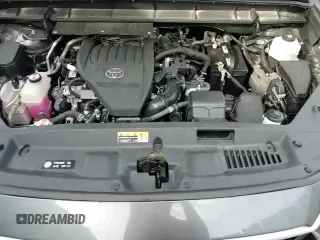 ✅ 2023 Toyota Highlander L • VIN: 5TDKDRAH8PS032045 • Lot: 71132775. Listed on Copart with 102,517 mi. Free auction sales archive from the USA and detailed vehicle history report at DreamBid. Image 13.