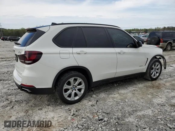 ✅ 2018 BMW X5 sDrive35i • VIN: 5UXKR2C53J0Z14776 • Лот: 46694313. Опубликован ранее на Copart с пробегом 76 216 миль. Бесплатный доступ к архиву аукционных продаж из США и подробный отчёт об истории автомобиля на DreamBid. Изображение 3.