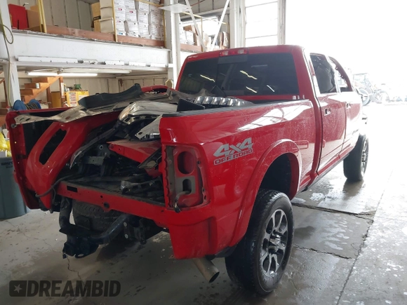 ✅ 2022 Ram 2500 Longhorn • VIN: 3C6UR5GL2NG130702 • Lot: 42001500. Wystawiony na IAAI z przebiegiem 69 246 mil. Bezpłatny archiwum sprzedaży aukcyjnych z USA i szczegółowy raport historii pojazdu na DreamBid. Zdjęcie 4.