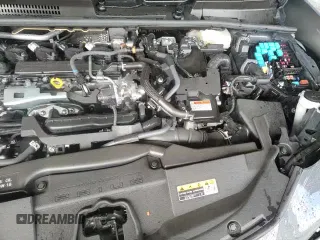 2024 Toyota Prius XLE with VIN JTDADABU2R3017795, listed as a Copart auction lot 85060145 with 5,263 mi miles and Salvage title. Bid and sale history available at DreamBid. Image 15.