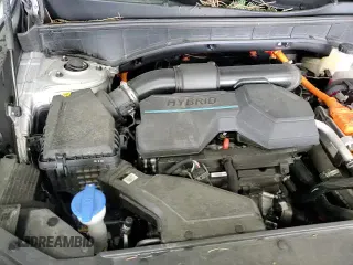 ✅ 2024 Kia Sorento SX Prestige • VIN: KNDRKDLG3R5247126 • Lot: 55260115. Listed on Copart with 17,154 mi. Free auction sales archive from the USA and detailed vehicle history report at DreamBid. Image 16.