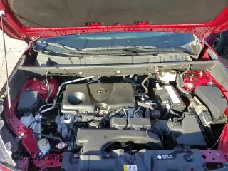 ✅ 2020 Toyota RAV4 LE • VIN: 2T3H1RFV5LW102112 • Lot: 95141495. Listed on Copart with 107,825 mi. Free auction sales archive from the USA and detailed vehicle history report at DreamBid. Image 14.