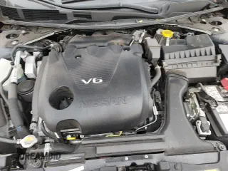 ✅ 2023 Nissan Maxima SV • VIN: 1N4AA6CV5PC508488 • Lot: 84702325. Listed on Copart with 33,071 mi. Free auction sales archive from the USA and detailed vehicle history report at DreamBid. Image 13.