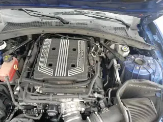 ✅ 2018 Chevrolet Camaro ZL1 • VIN: 1G1FK1R60J0166305 • Lot: 91706295. Listed on Copart with 52,363 mi. Free auction sales archive from the USA and detailed vehicle history report at DreamBid. Image 16.