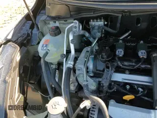 ✅ 2025 Nissan Versa SR • VIN: 3N1CN8FV3SL859446 • Лот: 90976785. Опубликован ранее на Copart с пробегом 4 218 миль. Бесплатный доступ к архиву аукционных продаж из США и подробный отчёт об истории автомобиля на DreamBid. Изображение 15.