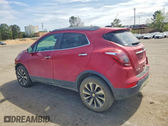 ✅ 2018 Buick Encore Essence • VIN: KL4CJGSB0JB526890 • Лот: 47296456. Опубликован ранее на Copart с пробегом 170 587 миль. Бесплатный доступ к архиву аукционных продаж из США и подробный отчёт об истории автомобиля на DreamBid. Изображение 2.