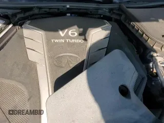 ✅ 2018 Infiniti Q50 Luxe • VIN: JN1EV7AP5JM366948 • Лот: 91446605. Опубликован ранее на Copart с пробегом 96 535 миль. Бесплатный доступ к архиву аукционных продаж из США и подробный отчёт об истории автомобиля на DreamBid. Изображение 15.