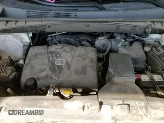 ✅ 2017 Toyota Highlander Limited Platinum • VIN: 5TDDZRFH8HS455485 • Lot: 82175785. Wystawiony na Copart z przebiegiem 136 651 mil. Bezpłatny archiwum sprzedaży aukcyjnych z USA i szczegółowy raport historii pojazdu na DreamBid. Zdjęcie 16.