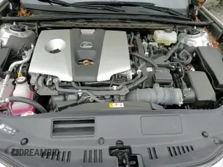 ✅ 2020 Lexus ES 300h Luxury • VIN: 58AE21B12LU007156 • Lot: 53126105. Listed on Copart with 10,147 mi. Free auction sales archive from the USA and detailed vehicle history report at DreamBid. Image 15.