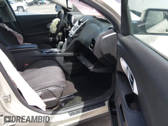 ✅ 2014 Chevrolet Equinox LS • VIN: 2GNALAEK5E6234586 • Лот: 44818663. Опубліковано раніше на IAAI з пробігом 169 999 миль. Безкоштовний доступ до архіву аукціонних продажів зі США та докладний звіт про історію автомобіля на DreamBid. Зображення 5.