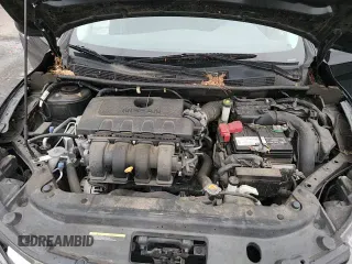 ✅ 2019 Nissan Sentra S • VIN: 3N1AB7AP2KY369988 • Lot: 91129385. Wystawiony na Copart z przebiegiem 50 836 mil. Bezpłatny archiwum sprzedaży aukcyjnych z USA i szczegółowy raport historii pojazdu na DreamBid. Zdjęcie 14.