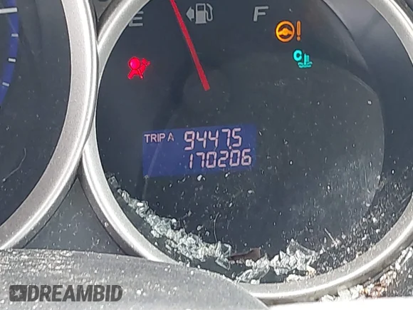 ✅ 2008 Honda Fit Sport • VIN: JHMGD38608S040283 • Лот: 45498667. Опубліковано раніше на IAAI з пробігом 170 206 миль. Безкоштовний доступ до архіву аукціонних продажів зі США та докладний звіт про історію автомобіля на DreamBid. Зображення 7.