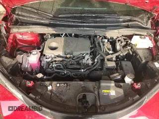 ✅ 2021 Toyota Sienna XLE • VIN: 5TDYRKEC9MS028180 • Lot: 69992335. Listed on Copart with 38,487 mi. Free auction sales archive from the USA and detailed vehicle history report at DreamBid. Image 16.