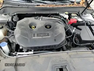 ✅ 2020 Lincoln MKZ Standard • VIN: 3LN6L5B95LR619512 • Lot: 93529555. Listed on Copart with 45,455 mi. Free auction sales archive from the USA and detailed vehicle history report at DreamBid. Image 13.