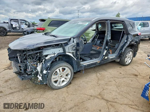 ✅ 2023 Nissan Rogue SL • VIN: 5N1BT3CB3PC737292 • Lot: 57700886. Wystawiony na Copart z przebiegiem 63 703 mil. Bezpłatny archiwum sprzedaży aukcyjnych z USA i szczegółowy raport historii pojazdu na DreamBid. Zdjęcie 1.