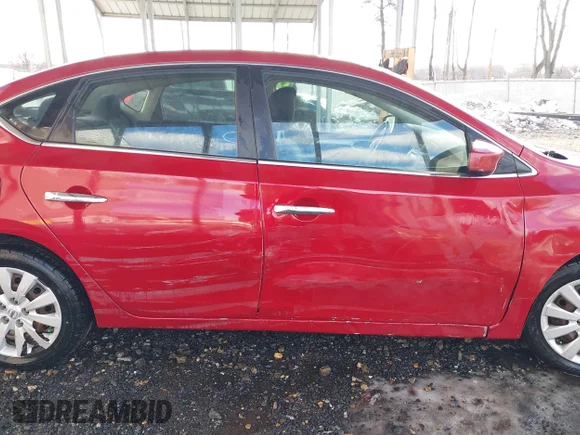 ✅ 2013 Nissan Sentra SV • VIN: 3N1AB7AP7DL718370 • Lot: 44380990. Listed on IAAI with 103,528 mi. Free auction sales archive from the USA and detailed vehicle history report at DreamBid. Image 6.