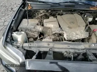 ✅ 2019 Toyota Tacoma SR5 • VIN: 3TMBZ5DN7KM021042 • Lot: 80957915. Listed on Copart with 83,971 mi. Free auction sales archive from the USA and detailed vehicle history report at DreamBid. Image 13.