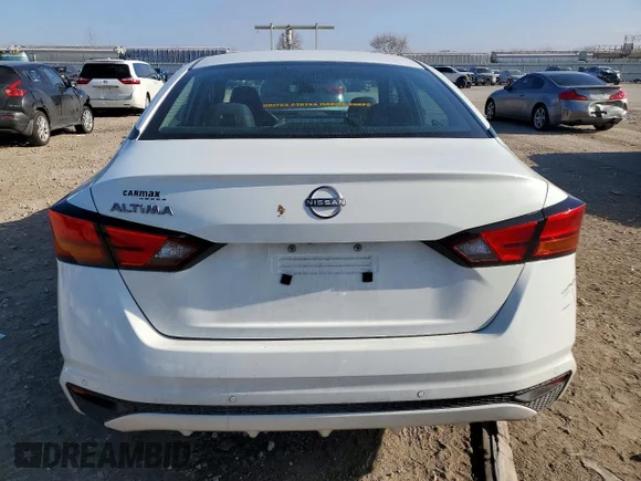✅ 2023 Nissan Altima S • VIN: 1N4BL4BV6PN365947 • Lot: 97782795. Wystawiony na Copart z przebiegiem 21 621 mil. Bezpłatny archiwum sprzedaży aukcyjnych z USA i szczegółowy raport historii pojazdu na DreamBid. Zdjęcie 6.
