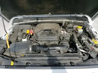 ✅ 2021 Jeep Wrangler Unlimited Sport S • VIN: 1C4HJXDN9MW625689 • Lot: 54601735. Listed on Copart with 82,392 mi. Free auction sales archive from the USA and detailed vehicle history report at DreamBid. Image 16.