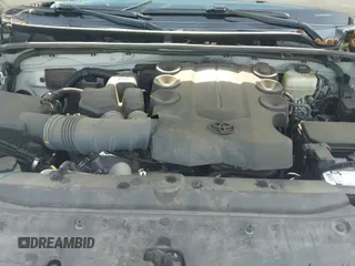 ✅ 2021 Toyota 4Runner TRD Off Road Premium • VIN: JTERU5JR6M5852122 • Lot: 42741232. Listed on IAAI with 54,953 mi. Free auction sales archive from the USA and detailed vehicle history report at DreamBid. Image 20.