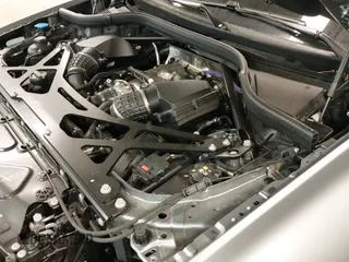 ✅ 2025 BMW X6 M • VIN: 5YM23ET03S9X19922 • Лот: 42220736. Опубликован ранее на IAAI с пробегом 3 754 миль. Бесплатный доступ к архиву аукционных продаж из США и подробный отчёт об истории автомобиля на DreamBid. Изображение 21.