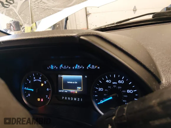 ✅ 2019 Ford F-250 XL • VIN: 1FT7W2B68KEF95941 • Lot: 44090968. Wystawiony na IAAI z przebiegiem 47 377 mil. Bezpłatny archiwum sprzedaży aukcyjnych z USA i szczegółowy raport historii pojazdu na DreamBid. Zdjęcie 7.