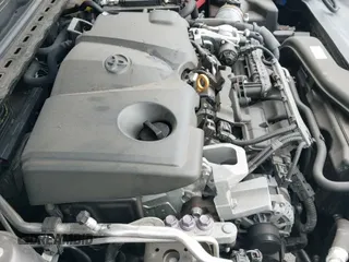 2020 Toyota Camry SE with VIN 4T1M11BK1LU012945, listed as a IAAI auction lot 42982929 with 45,734 mi miles and . Bid and sale history available at DreamBid. Image 18.