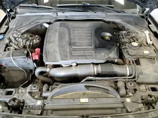 ✅ 2018 Jaguar XF 25t Premium • VIN: SAJBJ4FX2JCY56533 • Lot: 68189675. Wystawiony na Copart z przebiegiem 96 862 mil. Bezpłatny archiwum sprzedaży aukcyjnych z USA i szczegółowy raport historii pojazdu na DreamBid. Zdjęcie 13.