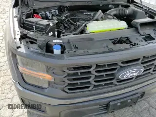 ✅ 2025 Ford F-150 XL • VIN: 1FTMF1L58SKD47001 • Лот: 56745325. Опубликован ранее на Copart с пробегом 1 286 миль. Бесплатный доступ к архиву аукционных продаж из США и подробный отчёт об истории автомобиля на DreamBid. Изображение 13.