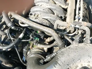 ✅ 2014 Ford F-150 XL • VIN: 1FTNF1EF6EKE05301 • Lot: 42849197. Listed on IAAI with 99,421 mi. Free auction sales archive from the USA and detailed vehicle history report at DreamBid. Image 20.