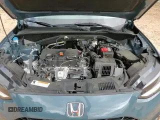 ✅ 2025 Honda HR-V LX • VIN: 3CZRZ1H32SM719634 • Лот: 82283865. Опубликован ранее на Copart с пробегом 20 255 миль. Бесплатный доступ к архиву аукционных продаж из США и подробный отчёт об истории автомобиля на DreamBid. Изображение 16.