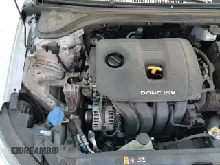 ✅ 2018 Hyundai Elantra SE • VIN: KMHD74LF1JU580420 • Lot: 81475935. Listed on Copart with 99,294 mi. Free auction sales archive from the USA and detailed vehicle history report at DreamBid. Image 15.