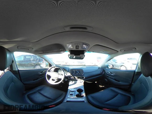 ✅ 2020 Hyundai Kona Limited • VIN: KM8K33AG8LU076958 • Lot: 43624883. Wystawiony na IAAI z przebiegiem 61 284 mil. Bezpłatny archiwum sprzedaży aukcyjnych z USA i szczegółowy raport historii pojazdu na DreamBid. Zdjęcie 22.