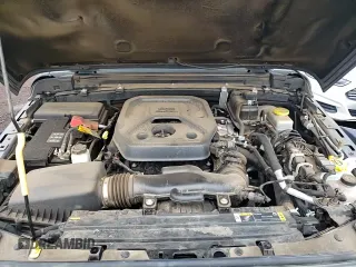 ✅ 2023 Jeep Wrangler Rubicon • VIN: 1C4HJXFNXPW693260 • Lot: 60275285. Listed on Copart with 45,390 mi. Free auction sales archive from the USA and detailed vehicle history report at DreamBid. Image 13.