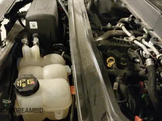 ✅ 2022 Ford Explorer ST-Line • VIN: 1FMSK8KH8NGB78527 • Lot: 42760079. Listed on IAAI with 32,018 mi. Free auction sales archive from the USA and detailed vehicle history report at DreamBid. Image 23.