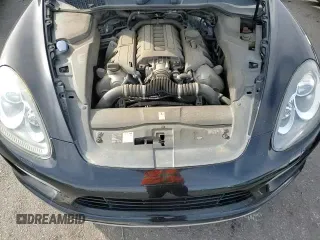 ✅ 2012 Porsche Cayenne Turbo • VIN: WP1AC2A27CLA81085 • Лот: 85817344. Опубликован ранее на Copart с пробегом 109 441 миль. Бесплатный доступ к архиву аукционных продаж из США и подробный отчёт об истории автомобиля на DreamBid. Изображение 14.