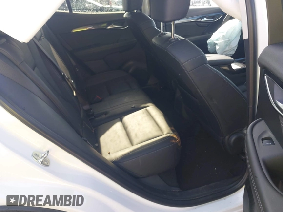 ✅ 2024 Buick Envision Preferred • VIN: LRBFZME40RD065731 • Lot: 44319540. Wystawiony na IAAI z przebiegiem 38 200 mil. Bezpłatny archiwum sprzedaży aukcyjnych z USA i szczegółowy raport historii pojazdu na DreamBid. Zdjęcie 8.