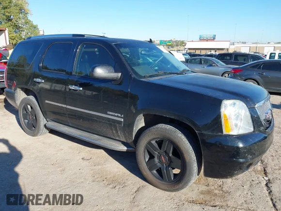 2013 GMC Yukon Denali