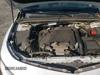 2017 Chevrolet Malibu LS with VIN 1G1ZB5ST6HF154140, listed as a Copart auction lot 87419965 with 90,635 mi miles and Salvage title. Bid and sale history available at DreamBid. Image 13.