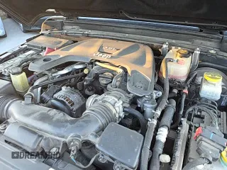 ✅ 2018 Jeep Wrangler Unlimited Sport S • VIN: 1C4HJXDG5JW140981 • Lot: 95802965. Listed on Copart with 60,978 mi. Free auction sales archive from the USA and detailed vehicle history report at DreamBid. Image 11.