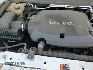 ✅ 2017 Chevrolet Colorado 4WD WT • VIN: 1GCHTBEN9H1232418 • Лот: 82206235. Опубликован ранее на Copart с пробегом 101 163 миль. Бесплатный доступ к архиву аукционных продаж из США и подробный отчёт об истории автомобиля на DreamBid. Изображение 16.