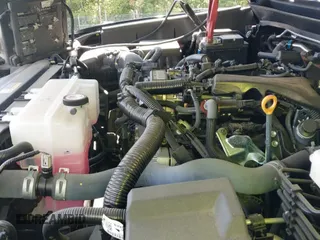 ✅ 2024 Toyota Tacoma SR5 • VIN: 3TMLB5JN3RM049802 • Lot: 42448898. Listed on IAAI with 9,049 mi. Free auction sales archive from the USA and detailed vehicle history report at DreamBid. Image 19.