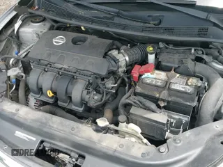 ✅ 2015 Nissan Sentra S • VIN: 3N1AB7APXFY223229 • Lot: 42351786. Wystawiony na IAAI z przebiegiem 91 575 mil. Bezpłatny archiwum sprzedaży aukcyjnych z USA i szczegółowy raport historii pojazdu na DreamBid. Zdjęcie 13.